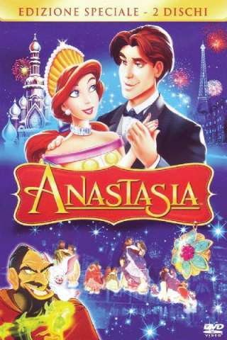 Anastasia streaming