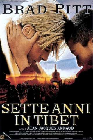 Sette anni in Tibet streaming