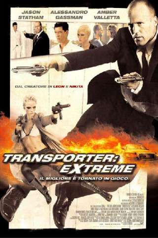 Transporter 2: Extreme streaming