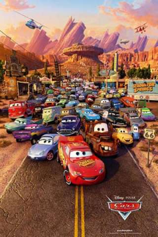 Cars - Motori ruggenti streaming