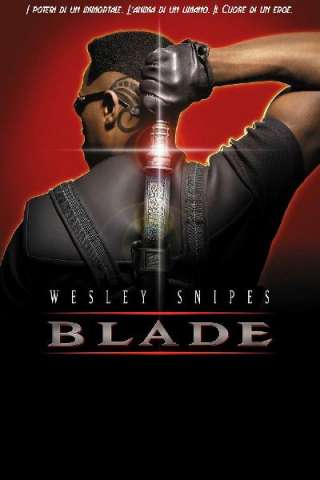 Blade streaming