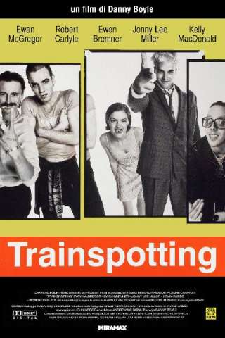 Trainspotting streaming