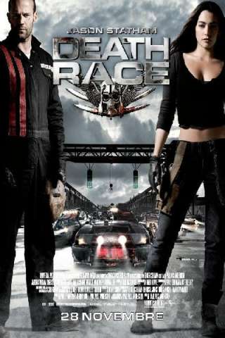 Death Race streaming