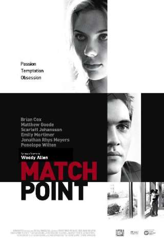 Match Point streaming