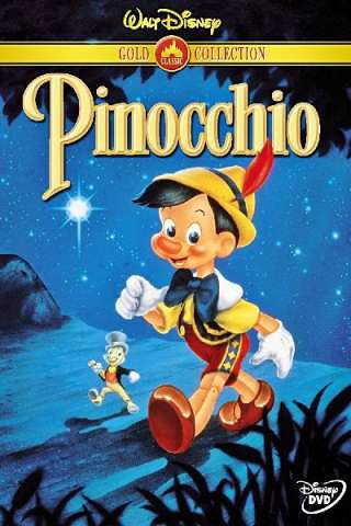 Pinocchio (1940) streaming