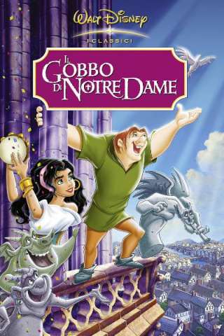 Il gobbo di Notre Dame streaming