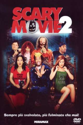 Scary Movie 2 streaming