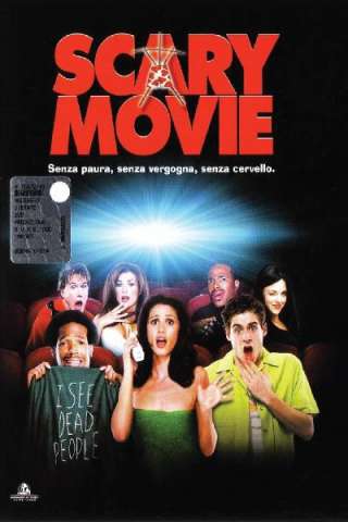 Scary Movie streaming