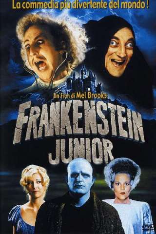 Frankenstein Junior streaming