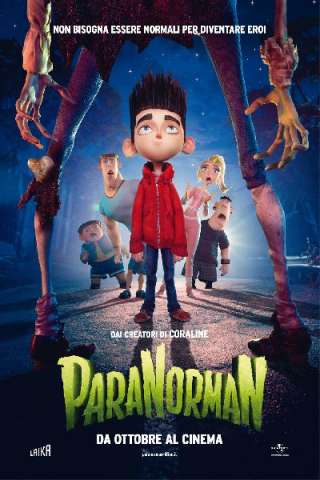 ParaNorman streaming