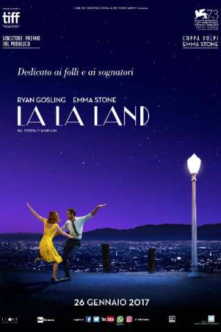 La La Land streaming