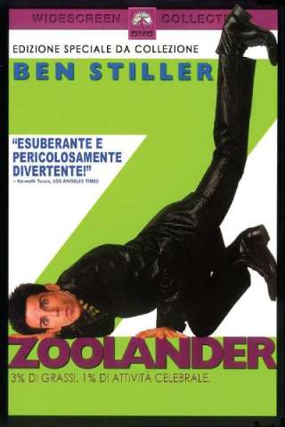 Zoolander streaming