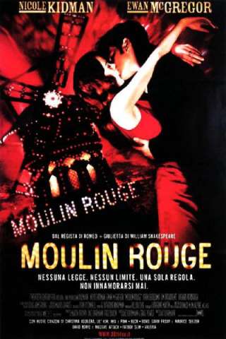 Moulin Rouge! streaming