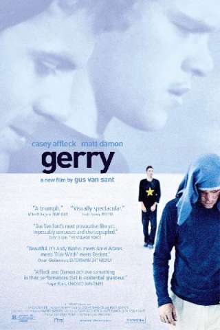 Gerry streaming