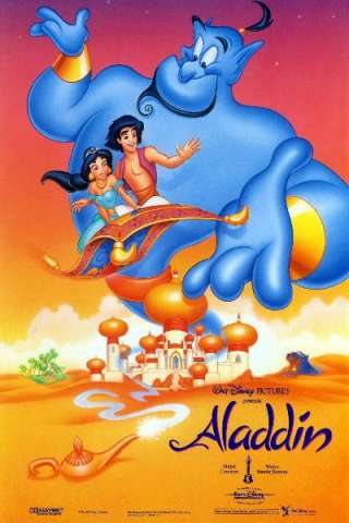 Aladdin streaming