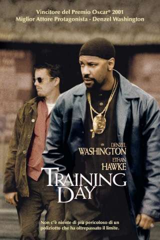 Training Day streaming