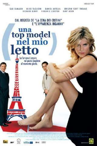 Una Top model nel mio letto streaming