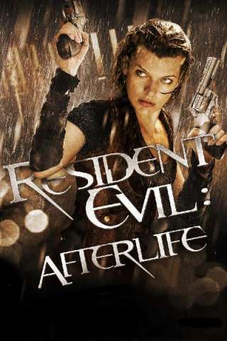 Resident Evil: Afterlife streaming