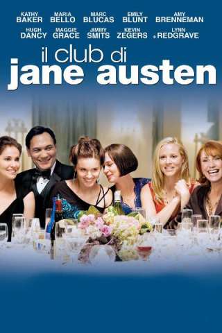 Il club di Jane Austen streaming