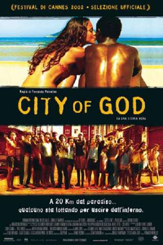 City of God - La Città Di Dio streaming