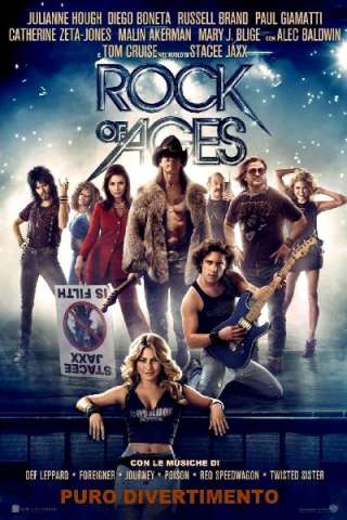 Rock of Ages streaming