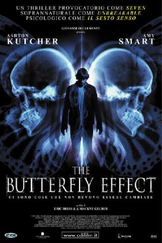 The Butterfly Effect streaming