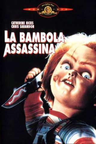 La bambola assassina streaming