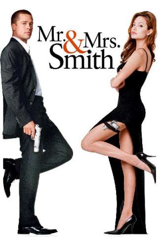 Mr. &amp; Mrs. Smith streaming