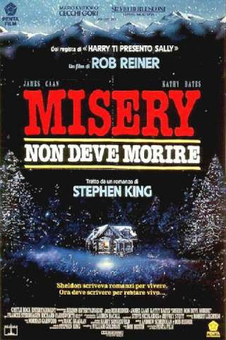 Misery non deve morire streaming