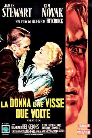 La donna che visse due volte streaming