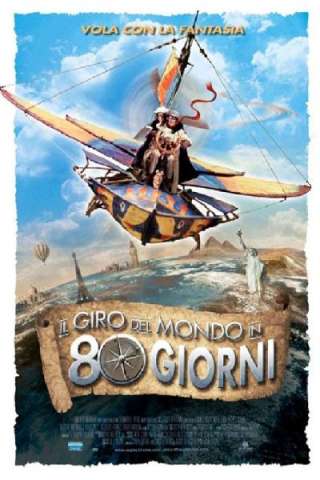 Il giro del mondo in 80 giorni streaming