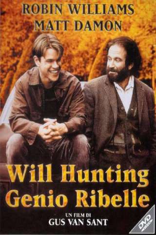 Will Hunting - Genio ribelle streaming