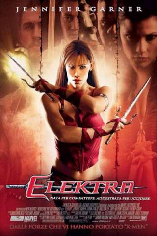 Elektra streaming