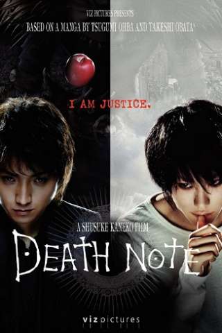 Death Note streaming