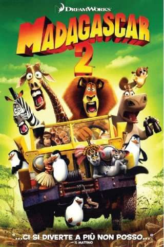 Madagascar 2 - Via dall'isola streaming