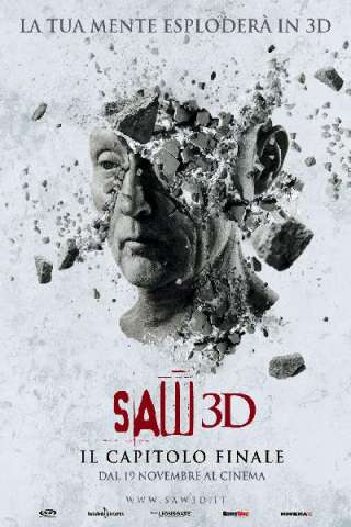 Saw 3D - Il capitolo finale streaming