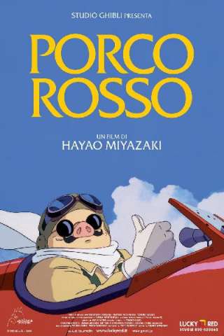 Porco rosso streaming