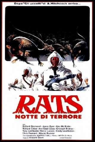 Rats - Notte di terrore streaming