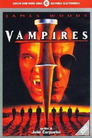 Vampires streaming