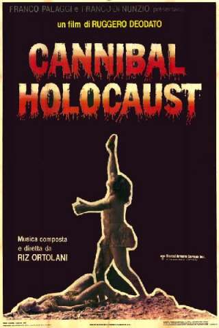 Cannibal Holocaust streaming