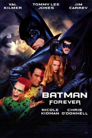 Batman Forever streaming