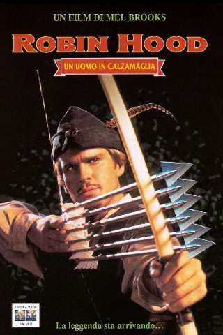 Robin Hood - Un uomo in calzamaglia streaming