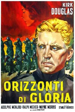 Orizzonti di gloria streaming