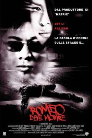 Romeo deve morire streaming