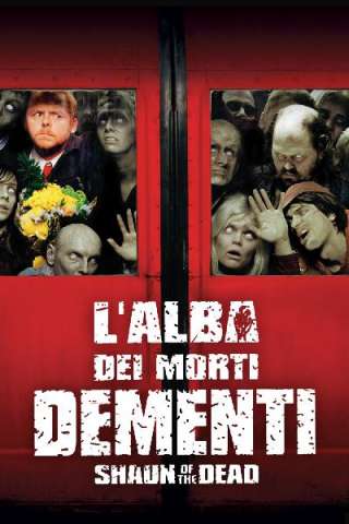 L'alba dei morti dementi streaming