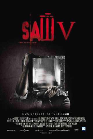 Saw V streaming