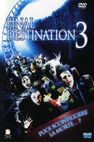 Final Destination 3 streaming