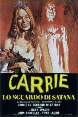 Carrie - Lo sguardo di Satana streaming