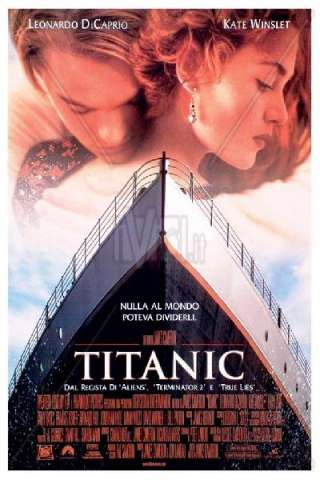 Titanic streaming