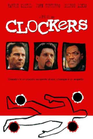 Clockers streaming